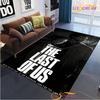 2026 Last Of Us Carpet for Living Room Bedroom Rug Kids Kitchen Door Unslip Floor Mat Birthday gift photography props Alfombra Rug