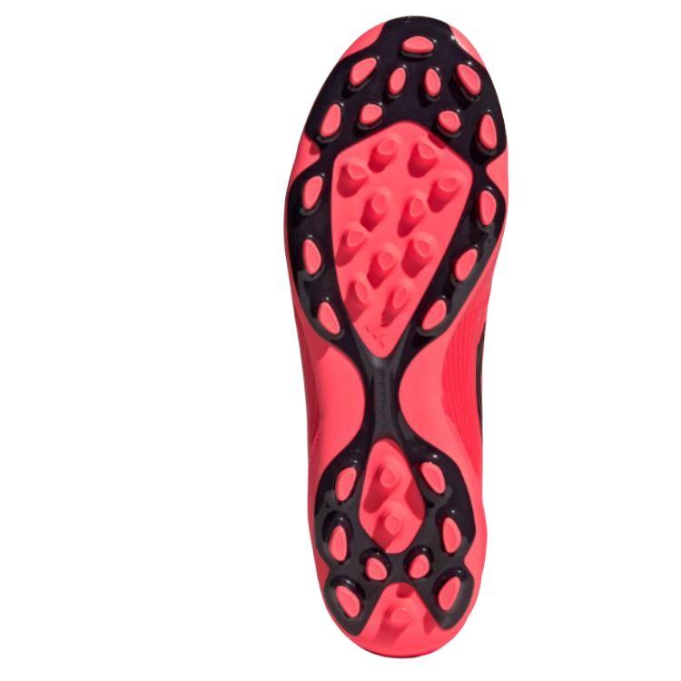 adidas Zapatos de Fútbol de Moda Antideslizantes Unisex Rojo IF1329
