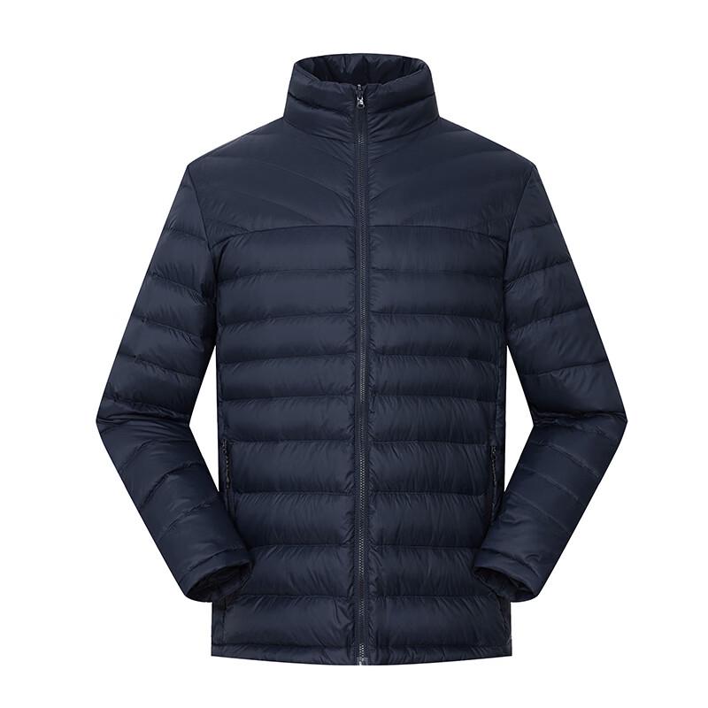 Men's Winter Goose Down 3-in-1 Jacket