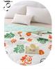2026 Breathable Washed Cotton Summer Quilt - Comfortable & Close-fitting for Air Conditioned Rooms
