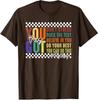 You Got This Dont Stress Rock The Test Day Vintage Unisex T-Shirt