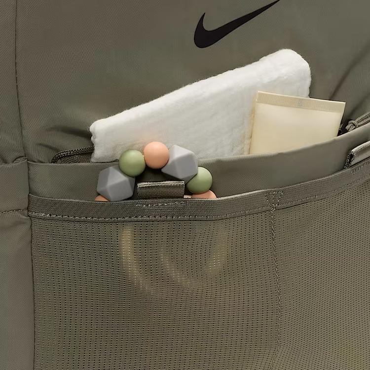 New Nike M Convertible Diaper Bag Maternity 25L DR6083-320