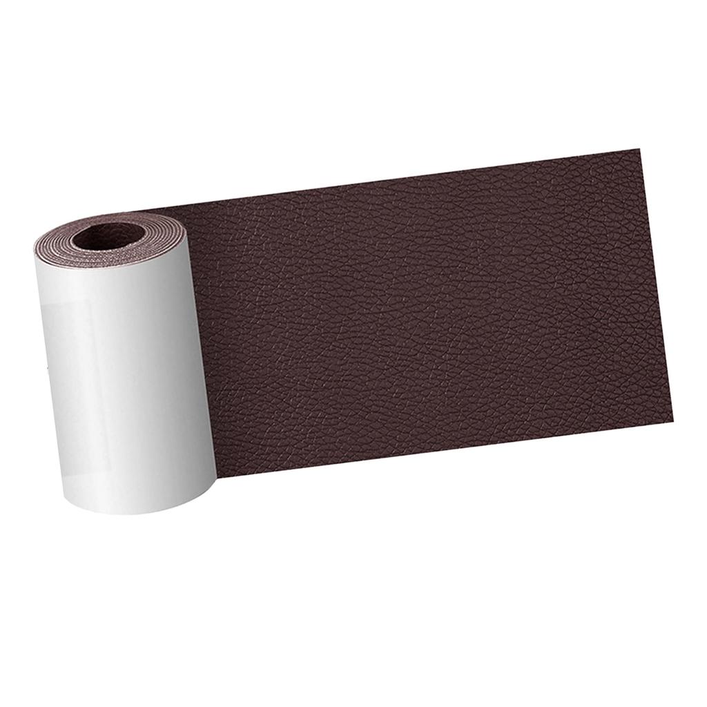 Leather Repair Patch Professional Soft Delicate Self Adhesive Leather Repair Tape for Sofas Car