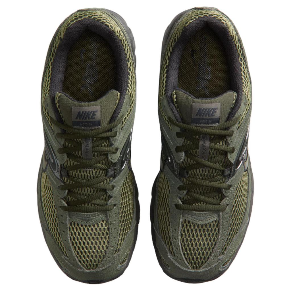 Nike Air Max Moto 2K Running Shoes Men's Army Green IQ4924-300