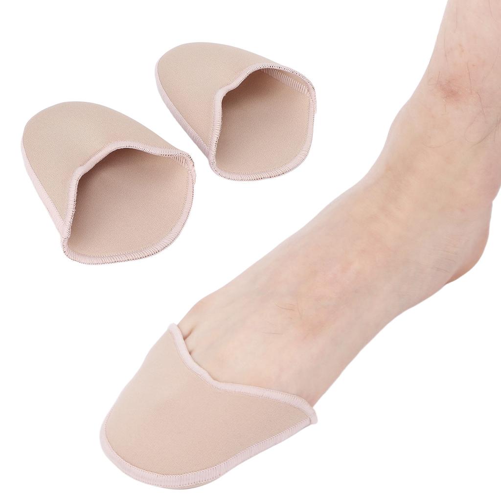 Foot Care Dance Protector Insoles Ballet Dance Shoes Covers Pointe for Running Mountaineering
