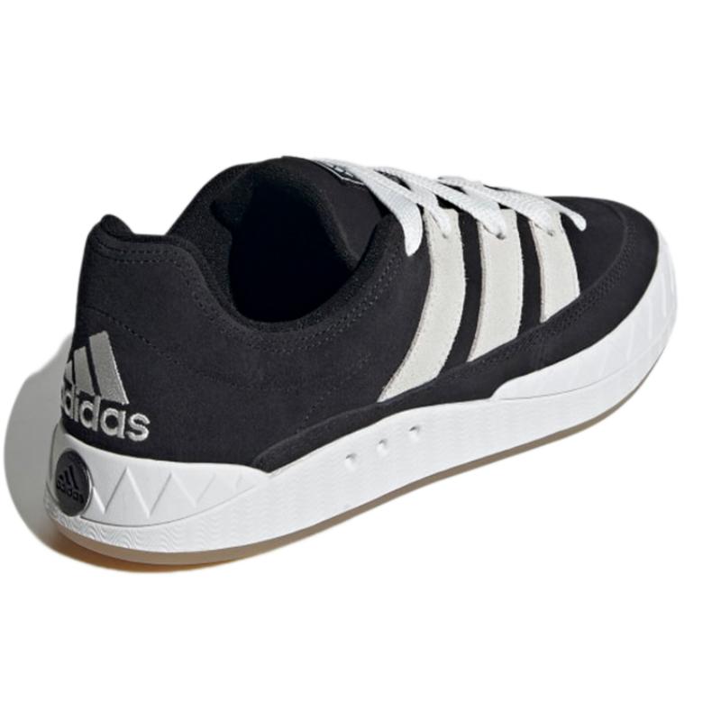 Adidas Adimatic 'Black Crystal White' Sneakers GY5274