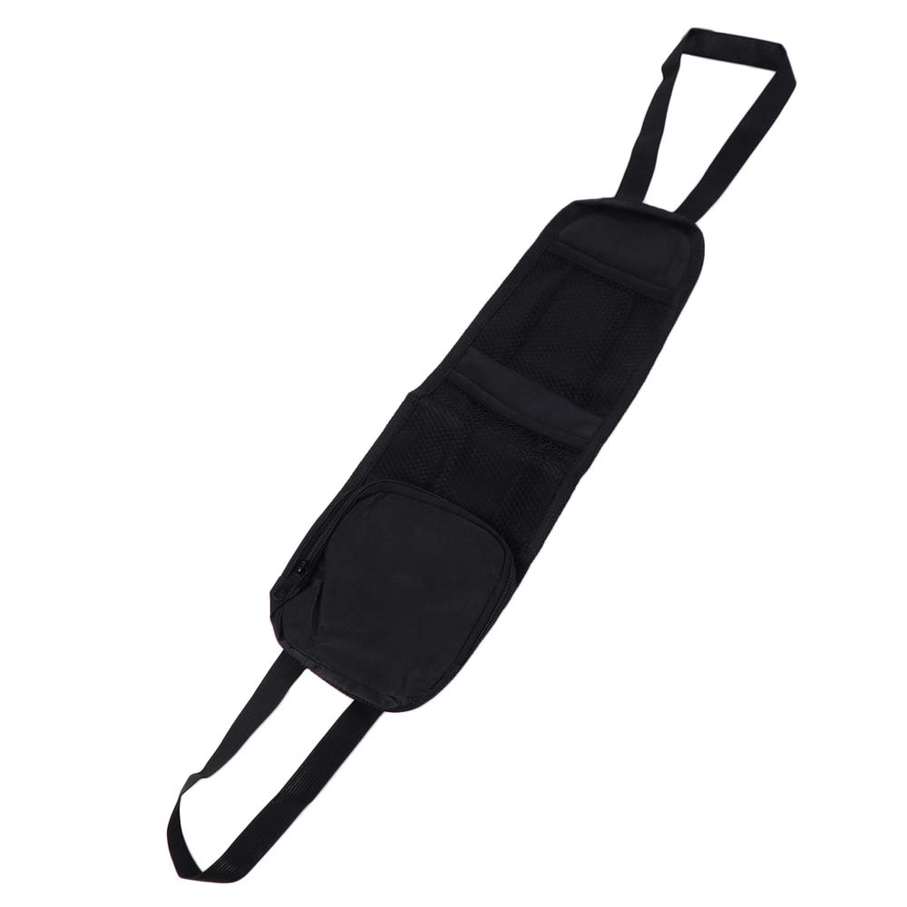 Lightweight Seat Side Storage Bag Hanging Car Seat Side Organizer Sundry Storage Bag  Stuff