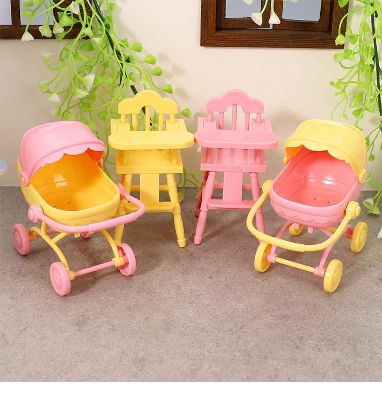 Miniature Dollhouse Accessories
