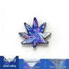 Metal Flower Shoe Decoration Buckles for Hole Shoes