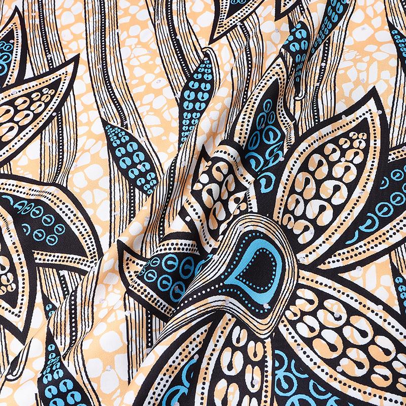 Rochii damă plus size cu mânecă medie și imprimeu floral