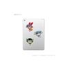 Gourmandies Powerpuff Girls Mobile Sticker Type B GPPG-36B