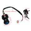 Secure Ignition Switches Convenient Key Set Ignition Switches Waterproof Lock Simple Installation Suitable for YFM350