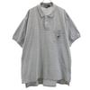 Polo by Ralph Lauren Made In USA Polo Bear Embroidery Short Sleeve Polo Shirt Men's Used