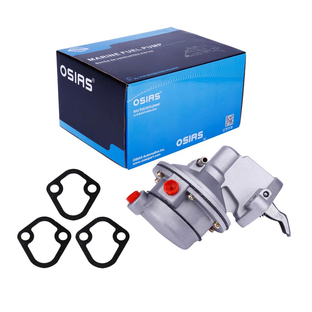 OSIAS Fuel pump For Volvo Penta GM V-8 305 350 RO: 826493-9 18-7281 826493
