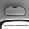 Kompatibilní pouzdro na brýle Mercedes-Benz pro třídy A, B, C, E, M, V, GLA, GLC, GLS, GL, S a Vito