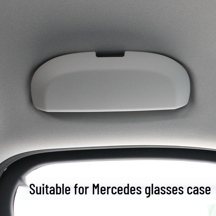 Kompatibilní pouzdro na brýle Mercedes-Benz pro třídy A, B, C, E, M, V, GLA, GLC, GLS, GL, S a Vito