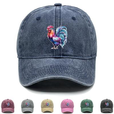 Czapki i kapelusze – Czapki z daszkiem