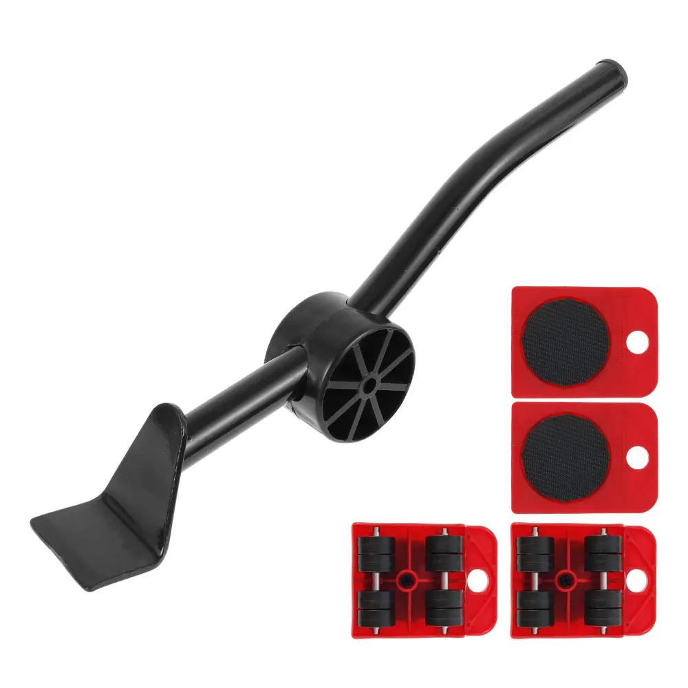 

Furniture Moving Transport Roller Set Heavy Duty Furniture Lifiting Caster Tool Furniture Transport Lifter Sliders Roller Tool