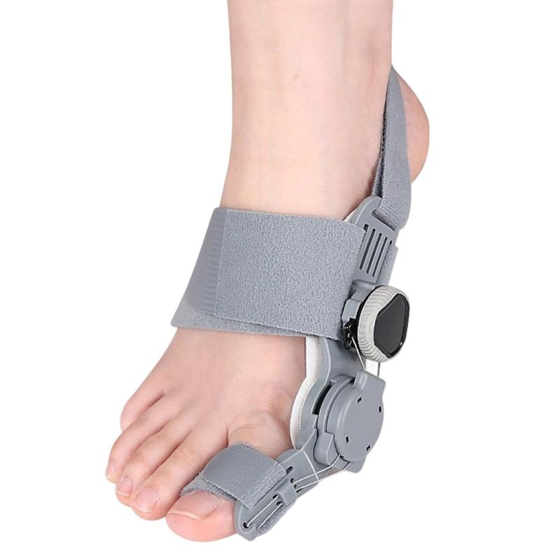 Adjustable Toe Straightener Hallux Valgus Corrector For All Day Wear NonSlip Design Enhances Stability And Pains Relief