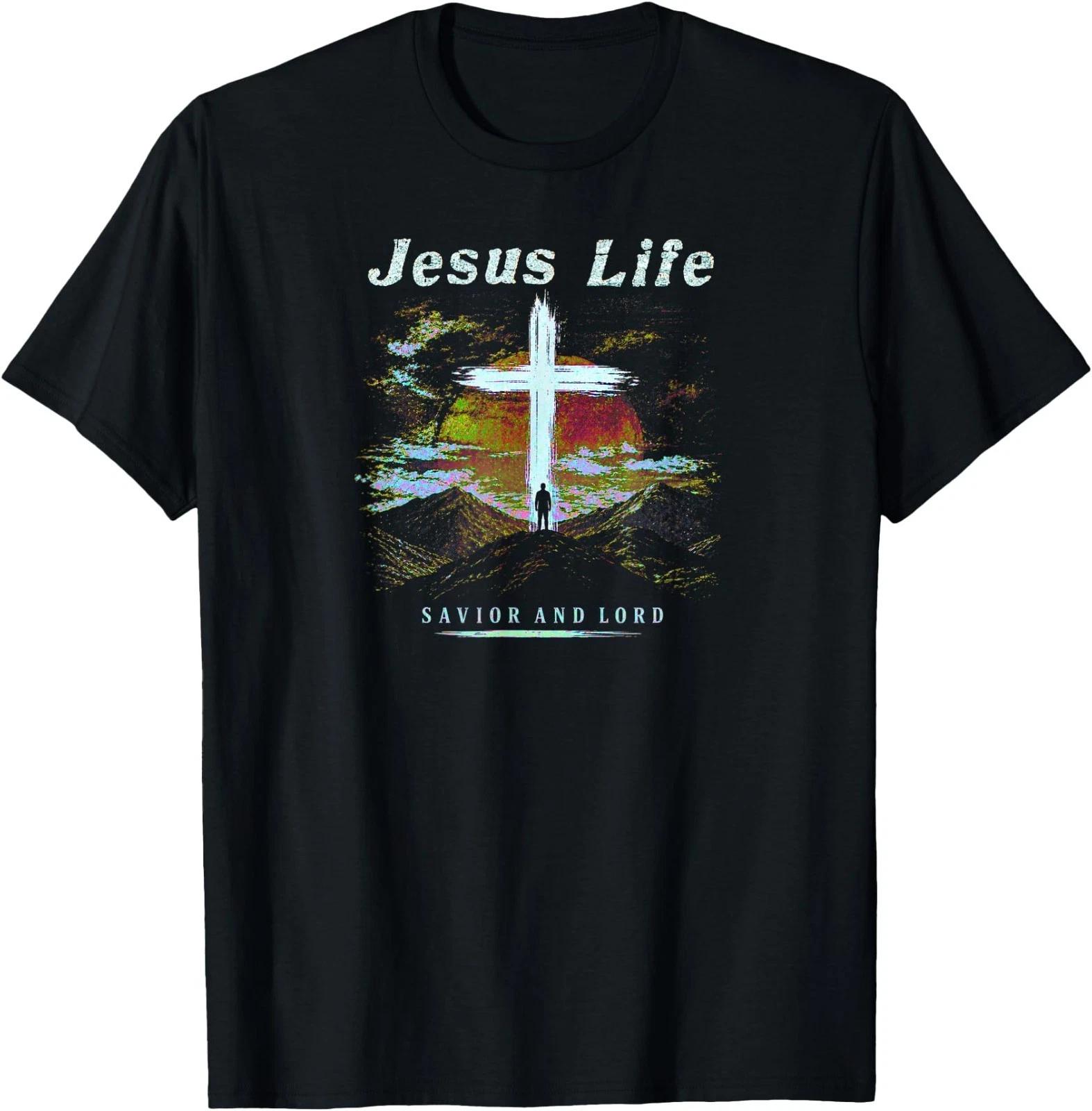 Jesus Life T-Shirt M