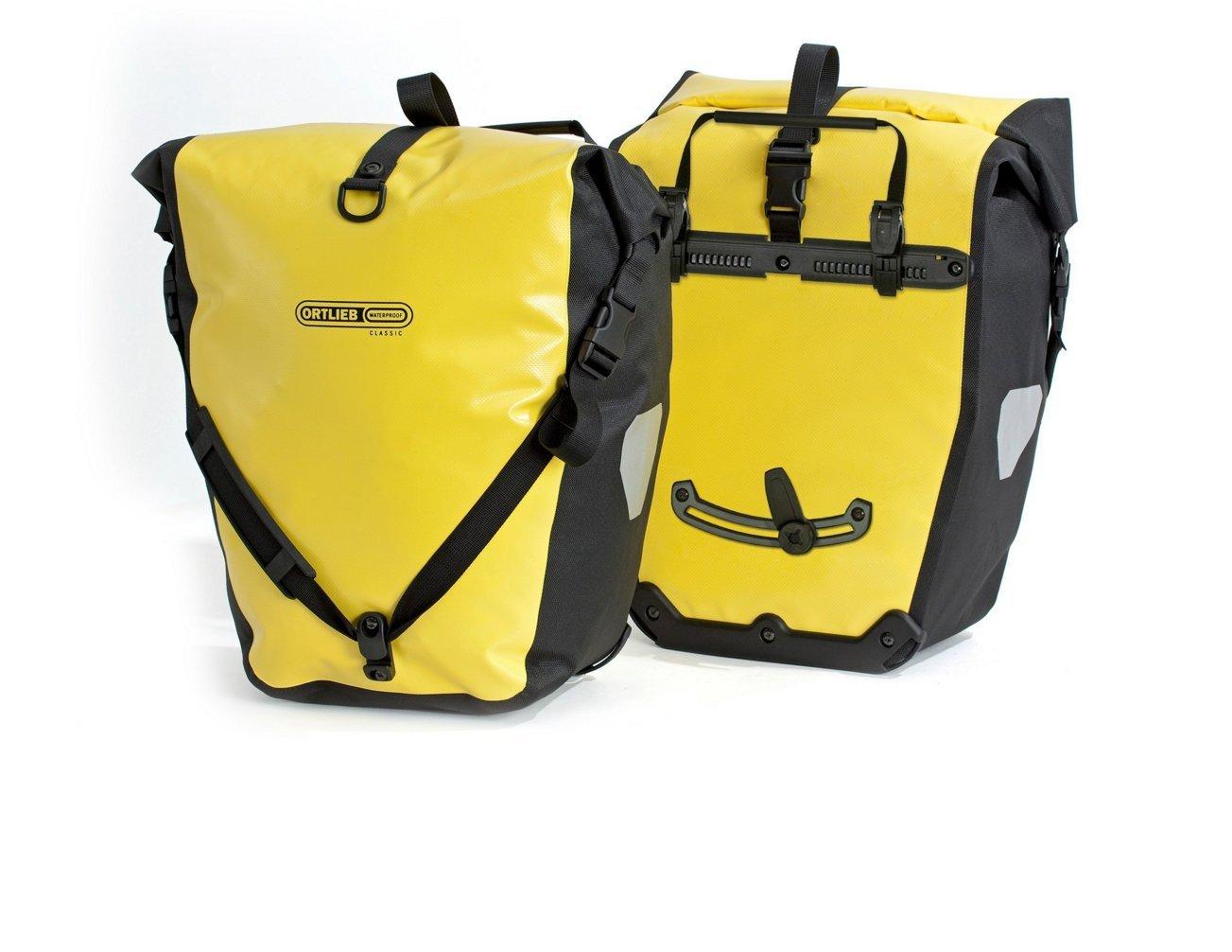

ORTLIEB Back Roller Classic F5304 Yellow QL2.1 (Pair)