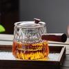 YIHUTEA Glass Side Handle Teapot