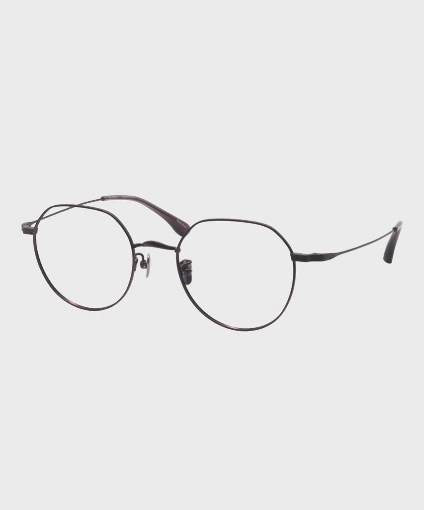 Deumeuaen B-Side 03 Titanium Glasses