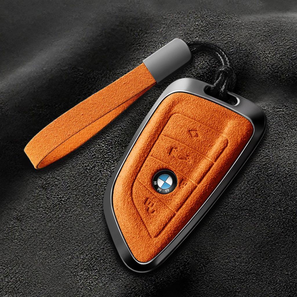 Сумісний з оболонкою ключа для BMW 5 серії 530li, 3 серії, X1, X2, X3, X5, i3, iX3 та 325li.