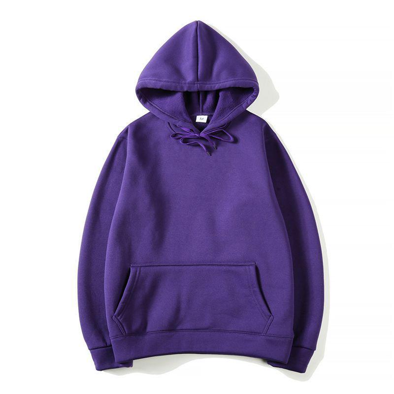 different color hoodies