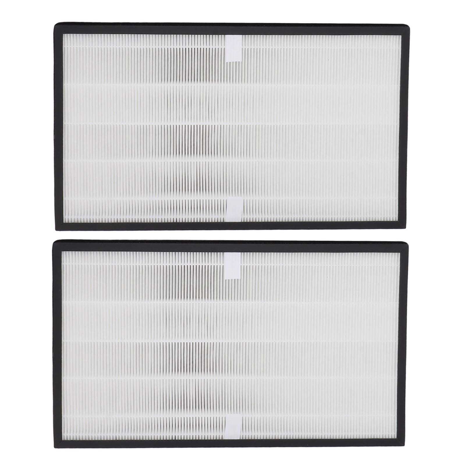 

2 Pcs Air Purifier Filter High Efficiency Particulate Air Filter Replacement for Midea KJ700G H32 720G H31