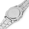 CASIO VINTAGE Quartz Movement Stainless Steel Strap Watch Unisex Gold Dial A158WEA-9JF