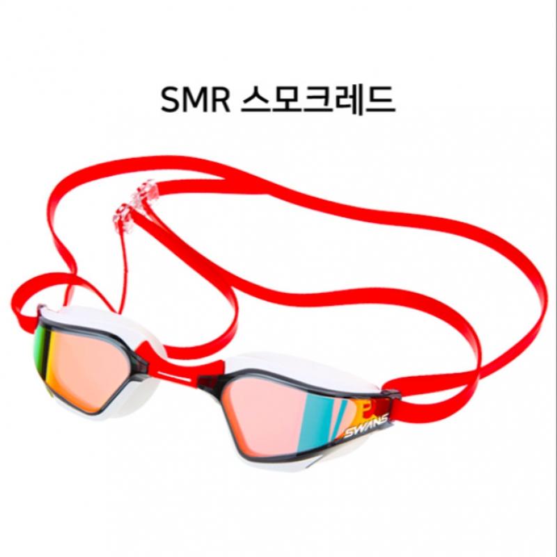 Swans Anti Fog Curve Mirror Goggles Sr 72m Mit Paf