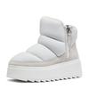 ASH Malica Padding Boots Af4d01042 Wh