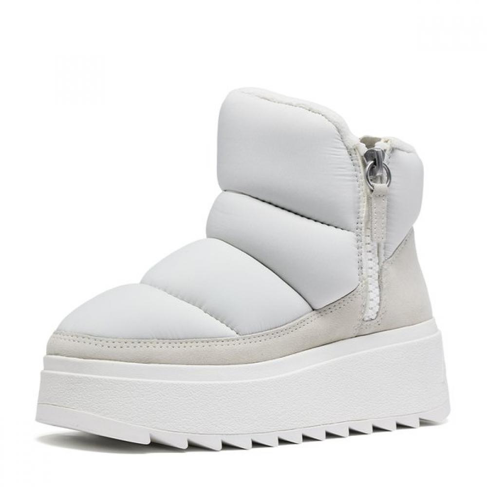 ASH Malica Padding Boots Af4d01042 Wh
