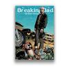 Breaking Bad Klassische Krimi-TV-Serie Poster Leinwandmalerei Heisenberg Drucke Wandkunst Bilder Moderne Heimzimmerdekoration