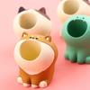 Resin Pencil Holder Cute Animals Desk Organizer Pen Holder Pen Organizer Pen Storage Stand