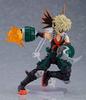 Figma My Hero Academia Katsuki Bakugou Painted Movable Figure Non-scale ABS&PVC