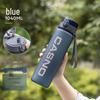 Casino Student Portable Sports Water Bottle with Bullet Cover – Frosted, Large Capacity, Outdoor & Direct Drinking Design.