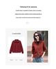 2025 Versatile Women's Stand-up Collar Double Zipper Cardigan: Casual Long Sleeve Sports Jacket