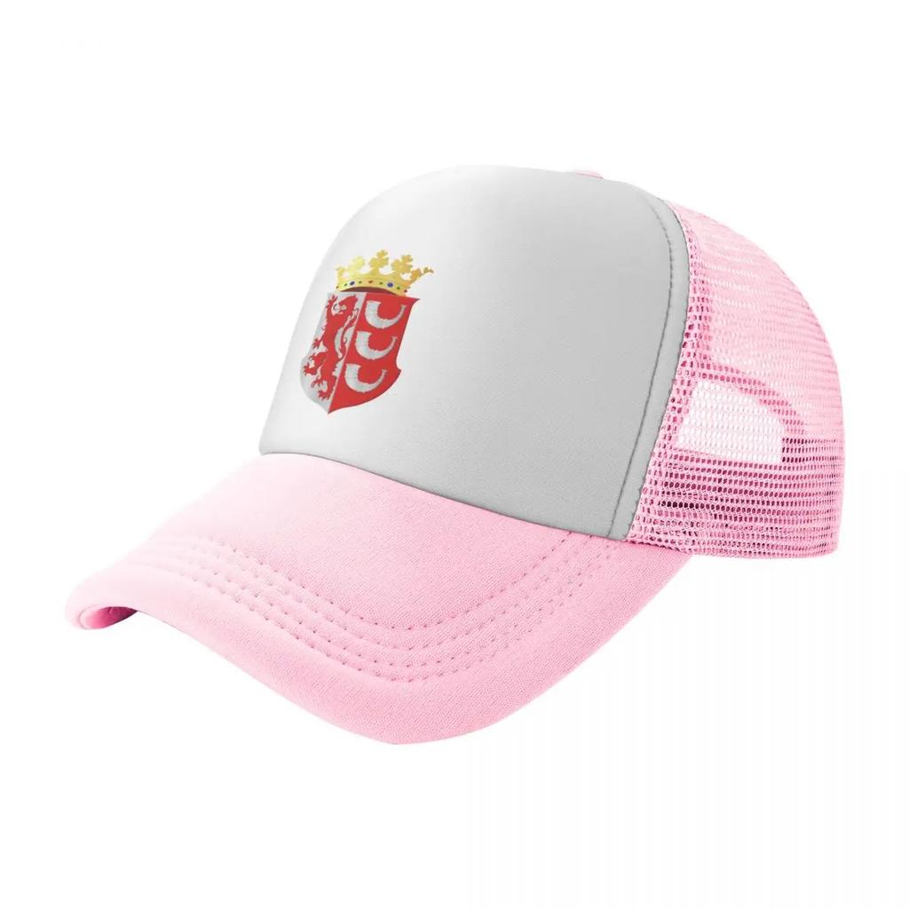 Coat of Arms of Eindhoven, Netherlands Baseball Cap Funny Hats Male Hat Wild Ball Hat For WomenMen's