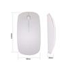 Wireless Keyboard and Mouse Stable Signal Barrier-free Operation Round Keys for Tablet and Smart Device Compatibility