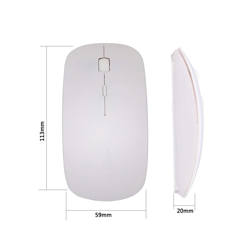 Wireless Keyboard and Mouse Stable Signal Barrier-free Operation Round Keys for Tablet and Smart Device Compatibility