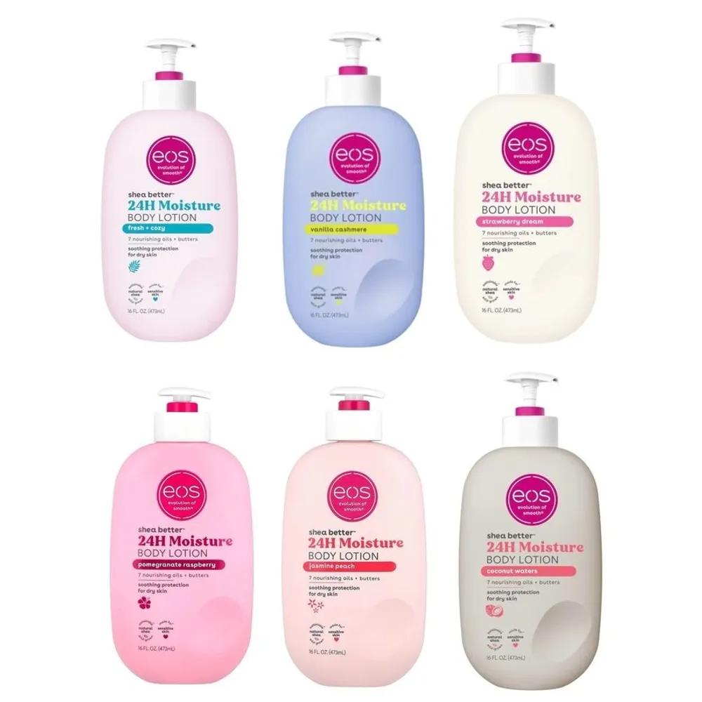 Лосьон для тела EOS 473 мл Vanilla Cashmere