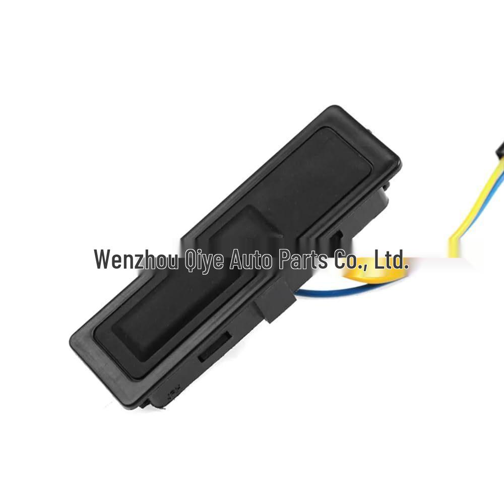 Nissan Qashqai Tailgate Switch: 25380-4EA1A/4EA0A