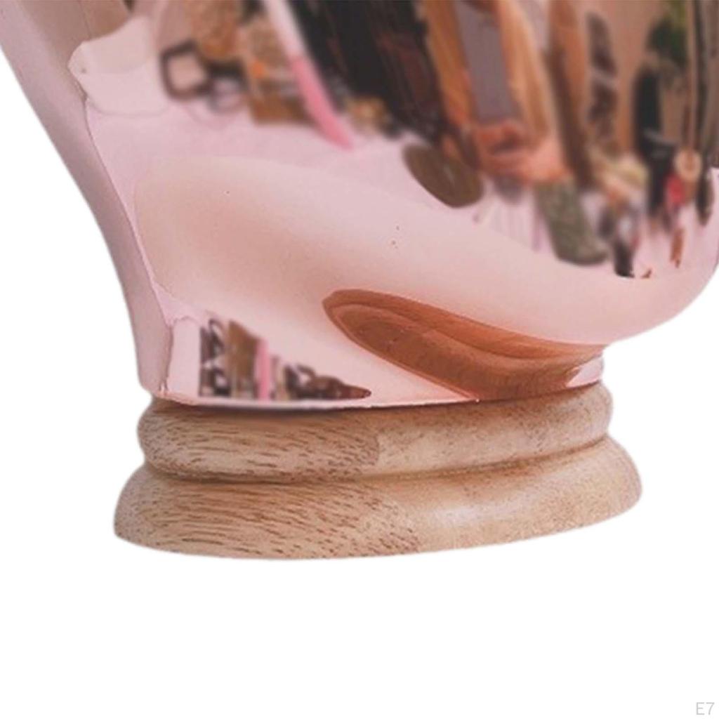 Peruki Manekin Głowy Początkujący Stylista Włosy Stylizacja Solidny Uchwyt Stojak na Kapelusze na Zakupy