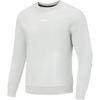 Li Ning Professional Basketball Series Sports Casual Crew Neck Pullover Simple Solid Color Long Sleeve Sweatshirt Men Sweatshirt AWDV311-4