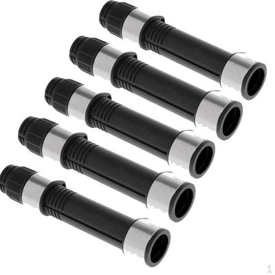 5 Pieces Fishing Reel Seat Rod Building and Repair Tool for Seawater/Freshwater 16mm