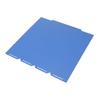 Build Plate Fit for Snapmaker U1 3D Printer 270x270mm Double Sided Low Temperature Printing Platform Cold PEI Print Bed
