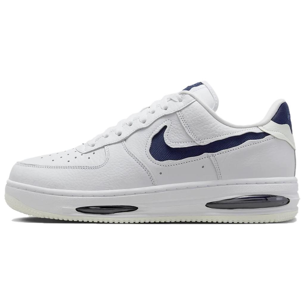 New Nike Air Force 1 Low Evo Midnight Navy HF3630-102