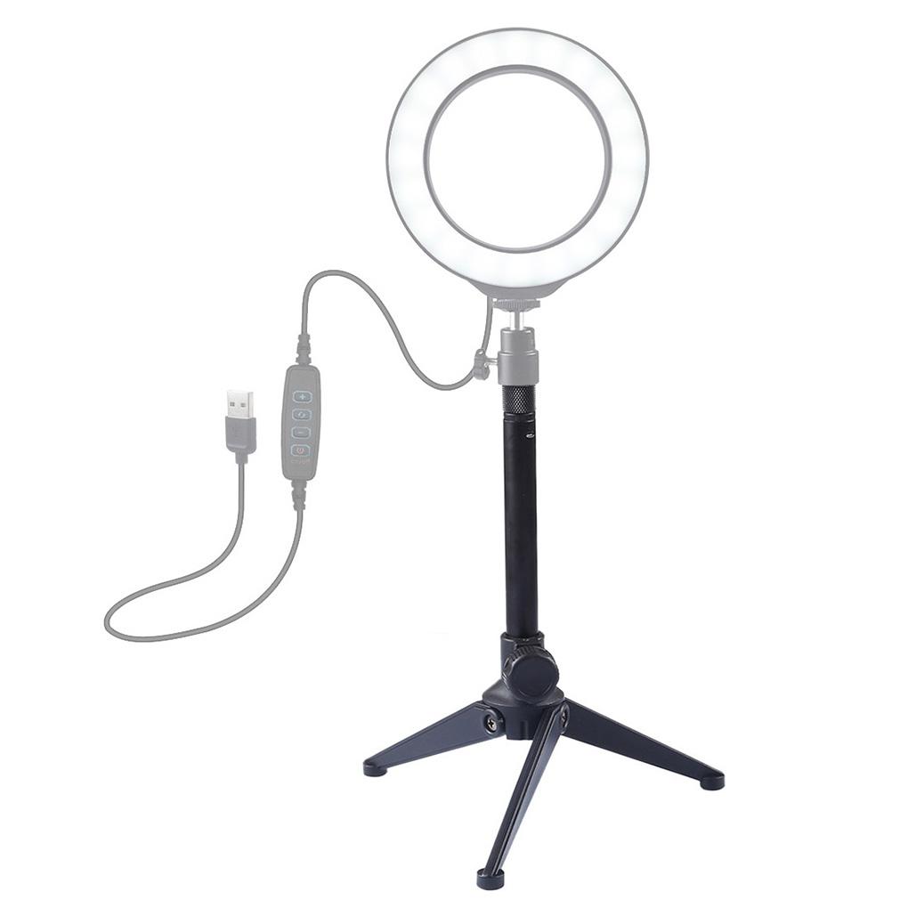 Phone Holder Mobile Phone Stand Flexible Tripod Bracket Digital Camera Portable Flexible Desktop